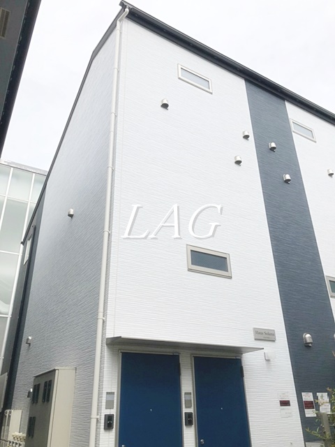 建物外観　外観です。