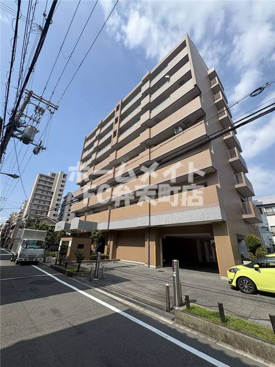 建物外観　外観です