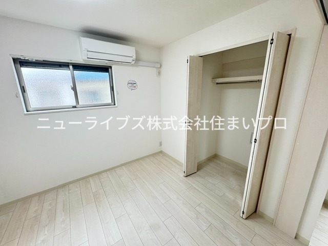 ＪＲ片町線 寝屋川公園駅 徒歩12分 3階建 築3年の内装写真