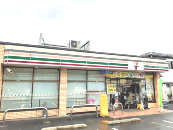 コンビニ　セブンイレブン 佐倉臼井店（コンビニ）まで310m