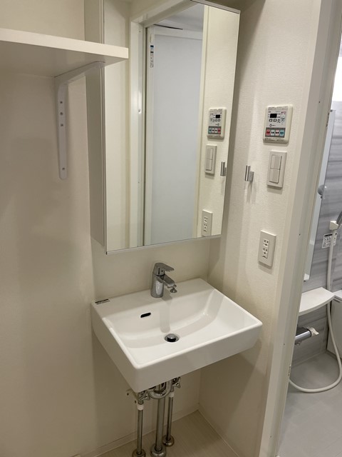 洗面設備