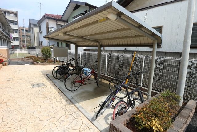その他共有部分　★駐輪場★