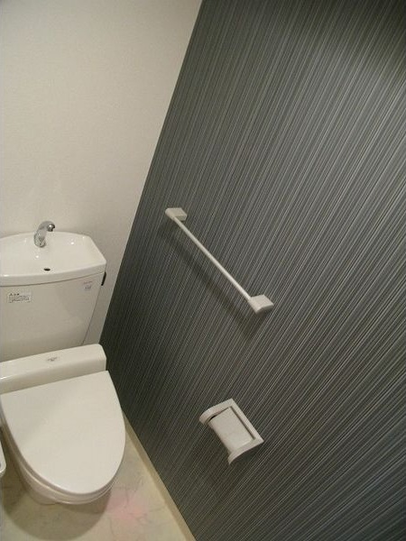 グランデ瓦町のトイレ写真