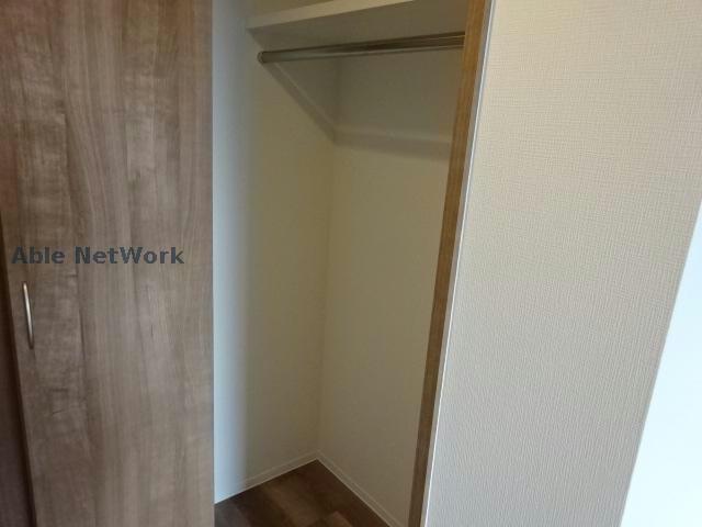 収納　同型モデル