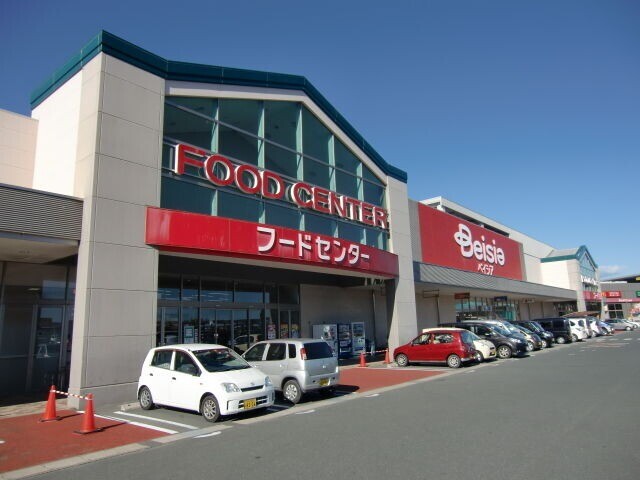 スーパー　ベイシアフードセンター浜松都田テクノ店（スーパー）まで466m