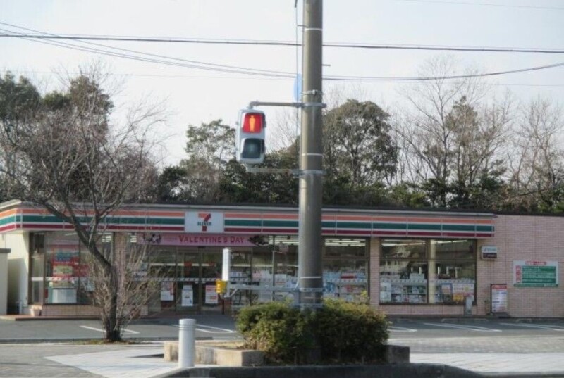 コンビニ　セブンイレブン浜松都田店（コンビニ）まで1355m