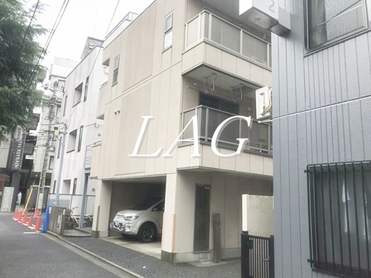 建物外観　外観です。