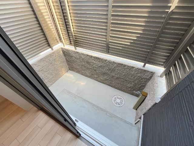 その他　専用庭