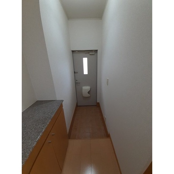 玄関　※同仕様、別の部屋の写真です