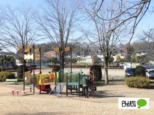 公園　八幡公園（公園）まで432m