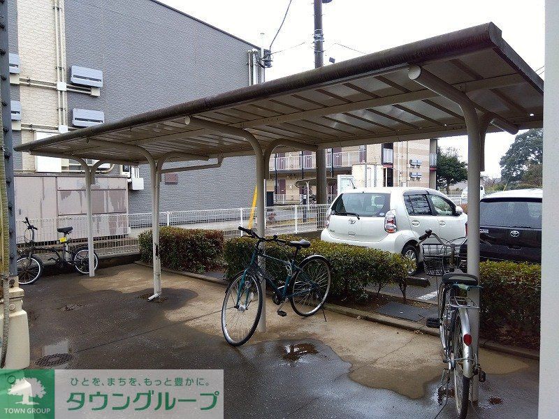 その他　駐輪場