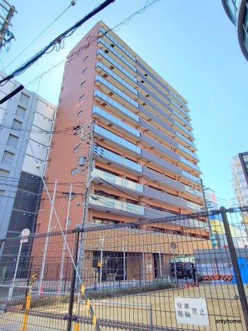 プレジオ海老江の外観写真