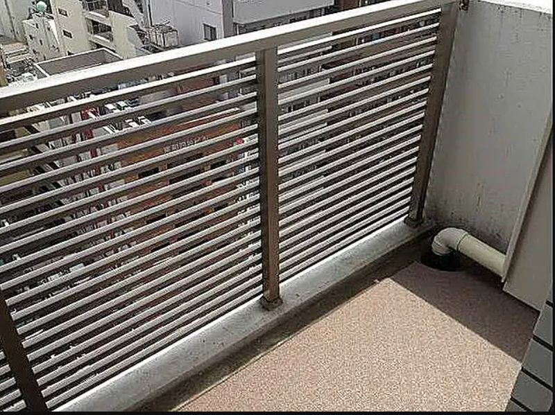 バルコニー　参考写真です