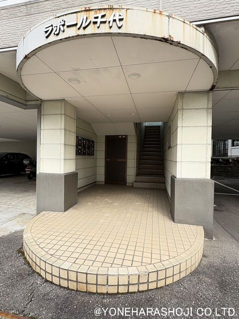ラポール千代の外観写真