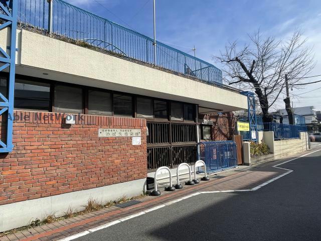 幼稚園・保育園　めばえ保育園（幼稚園・保育園）まで517m
