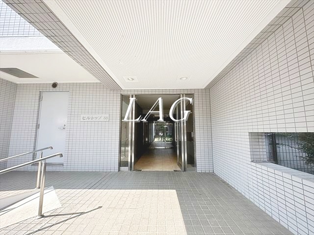 エントランス　エントランスです。