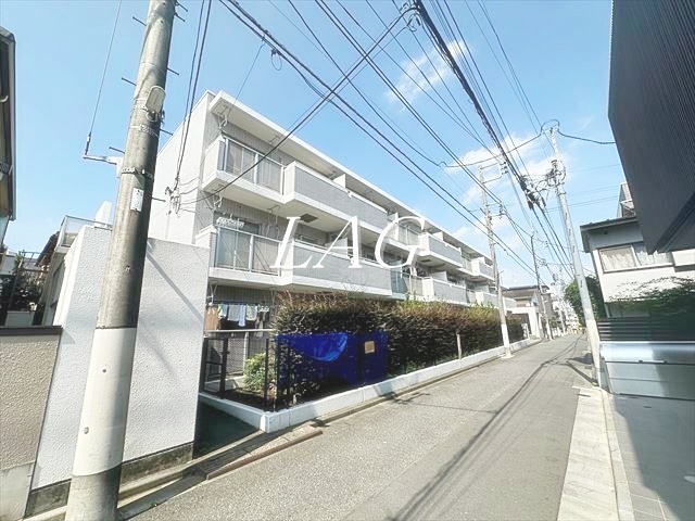 建物外観　外観です。