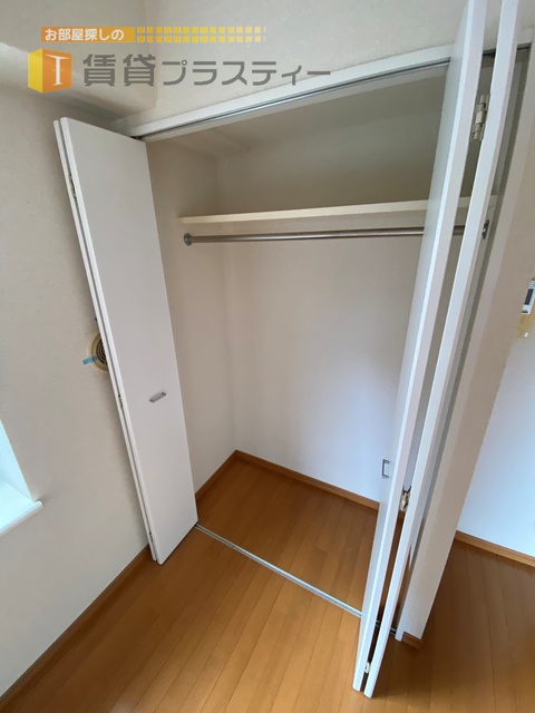 収納　収納はこちら。