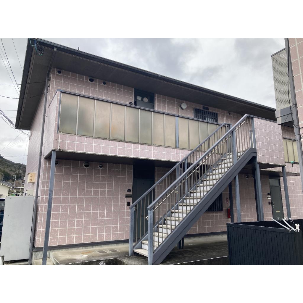 建物外観　外観も気になるポイント