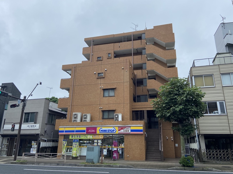 パーク・ノヴァ三ツ沢