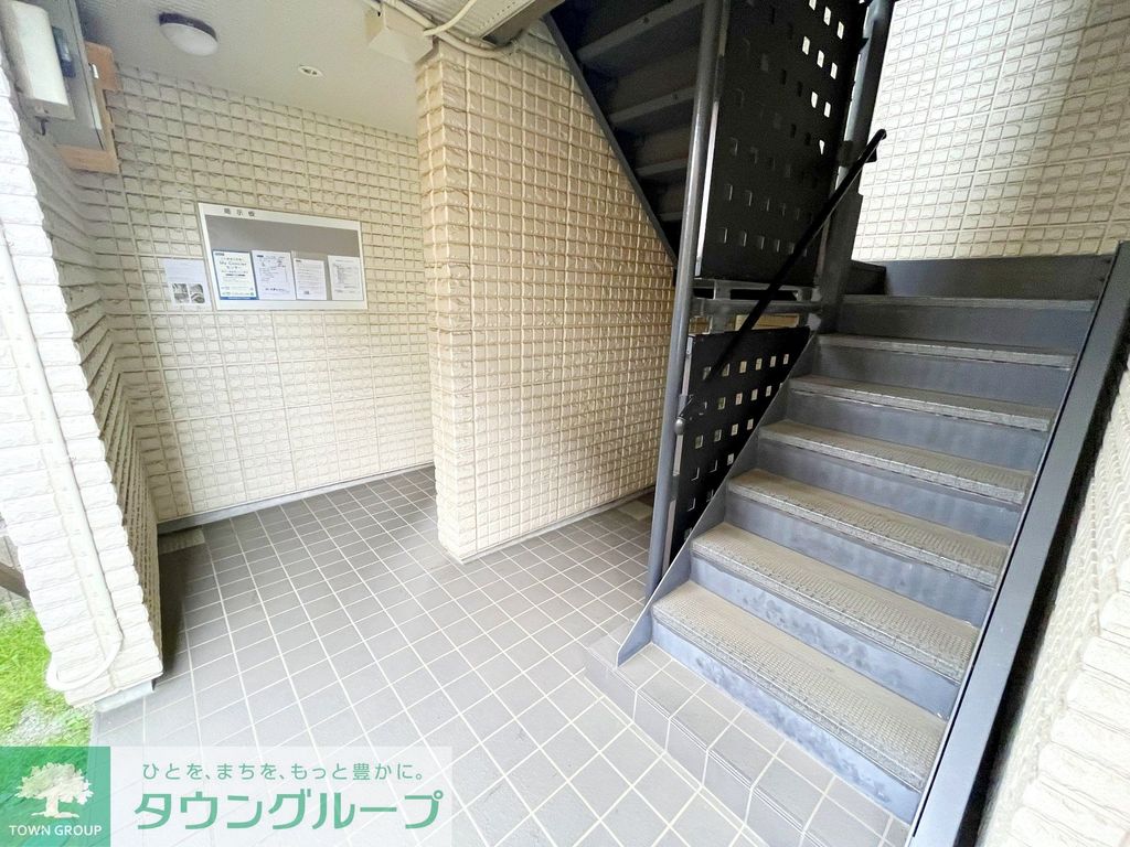 ロビー　★湘南台駅徒歩6分★