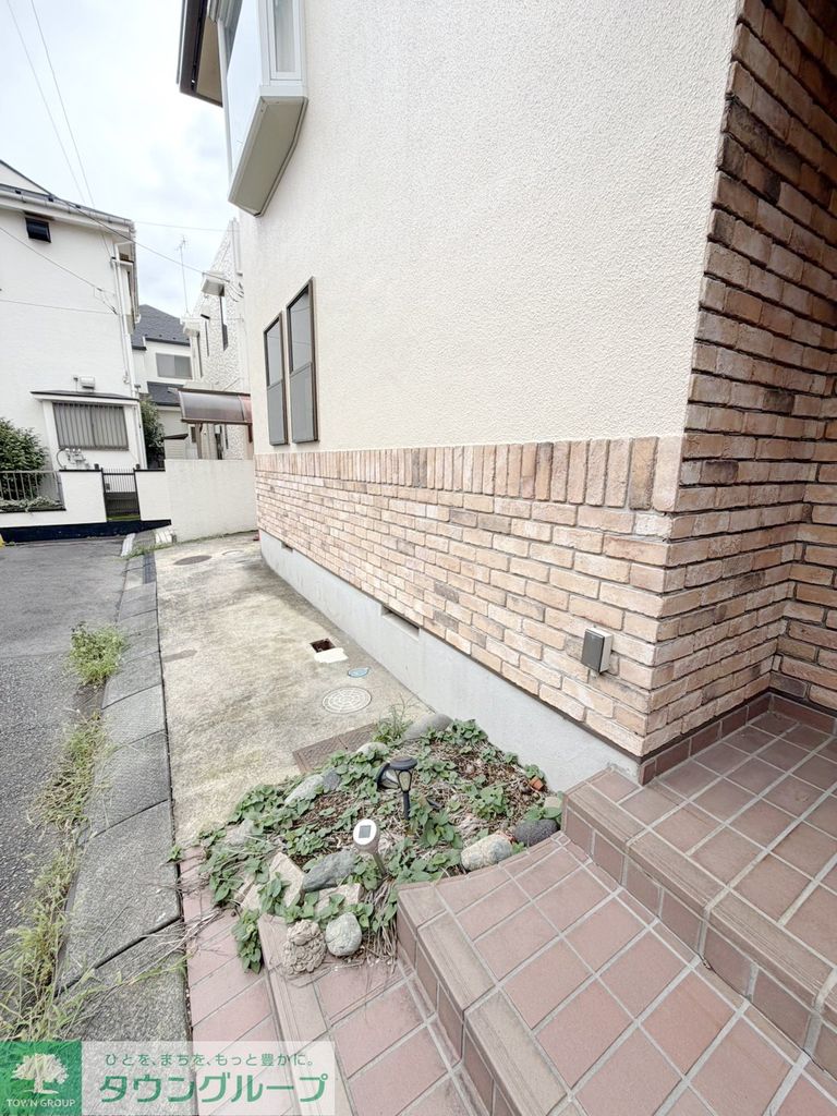 庭　庭