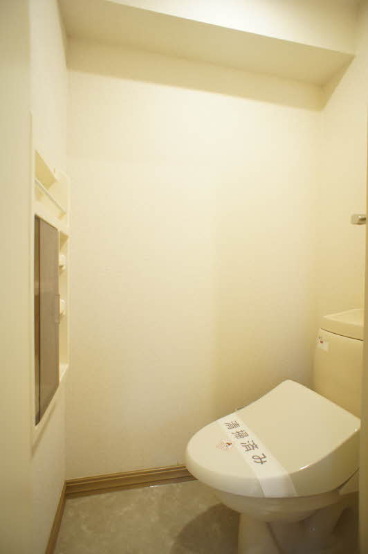 ブラザーズヒルのトイレ写真