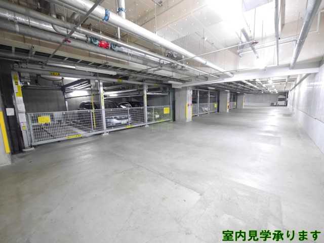 駐車場　ブリリア外苑出羽坂（Ｂｒｉｌｌｉａ外苑出羽坂）
