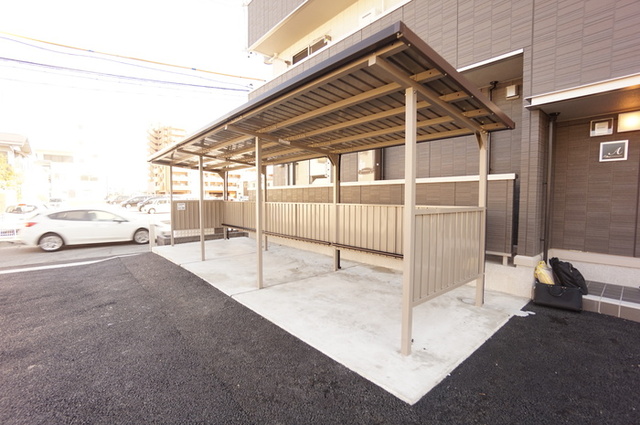 その他　駐輪場