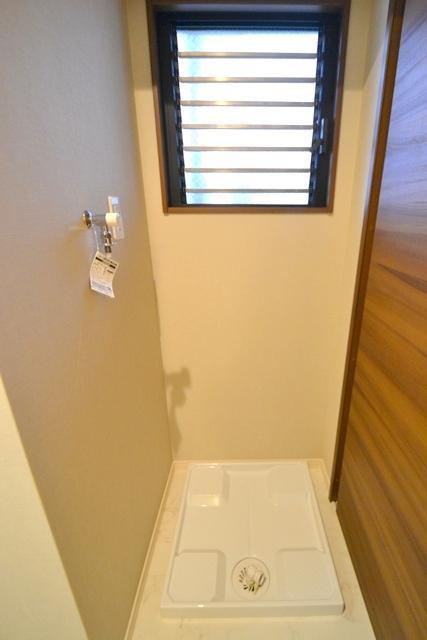 その他　洗濯機置場