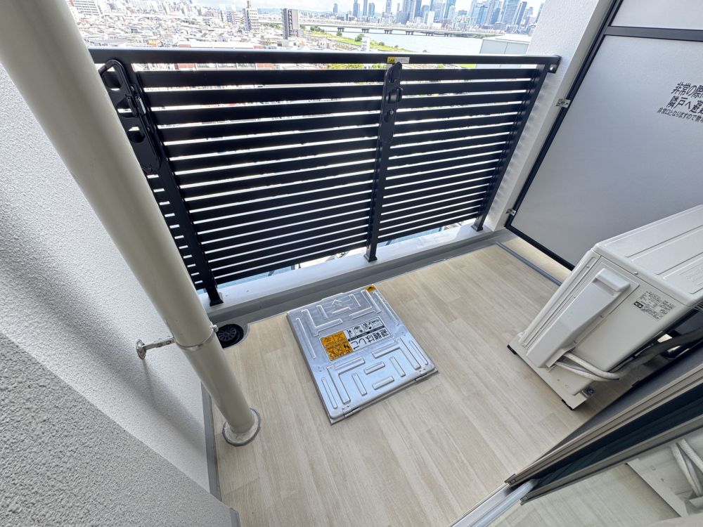 エスリード大阪セレスティアの内装写真