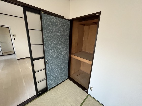 収納　※別号室のお写真です
