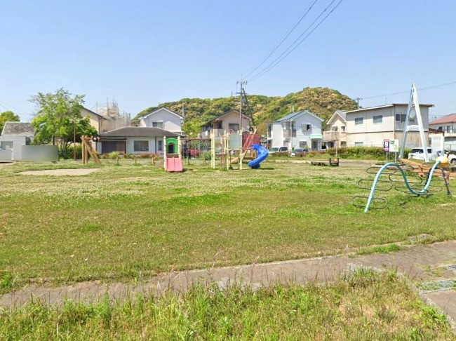 公園　長浜公園（公園）まで335m