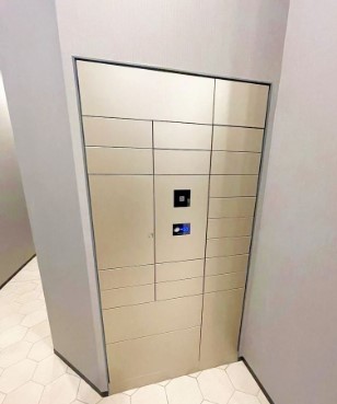 ザ・パークハビオ五反田の外観写真