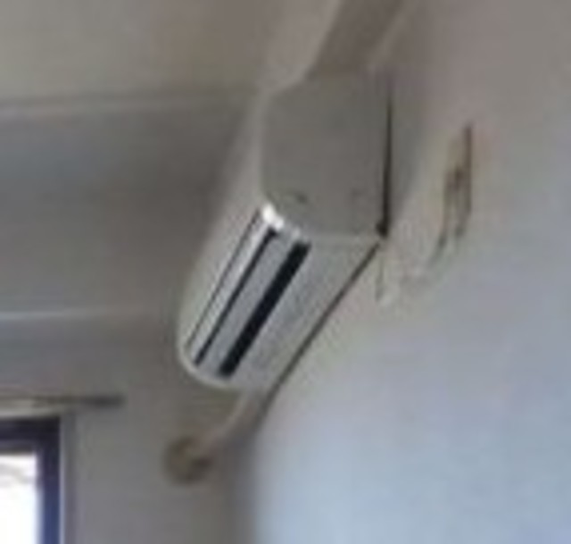 その他設備　エアコン