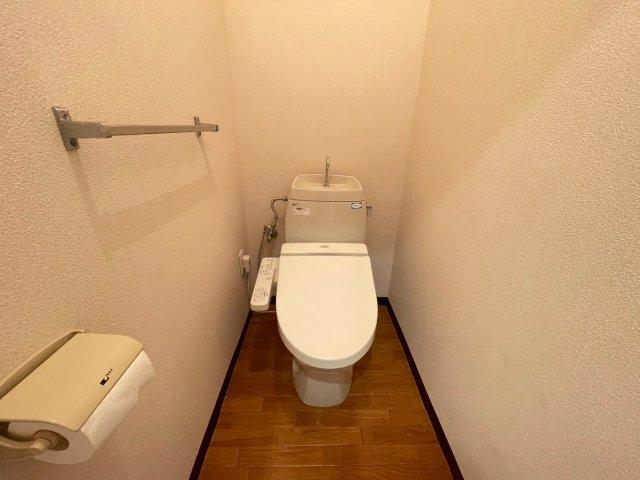 カーサYASIROのトイレ写真