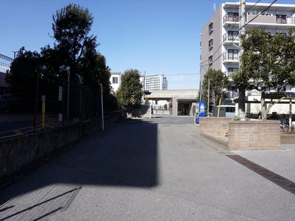その他　現地周辺街並み（その他）まで5m