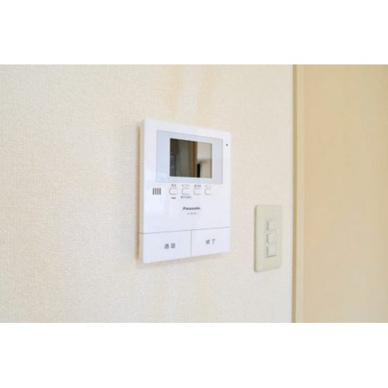 セキュリティ　ＴＶモニターホン