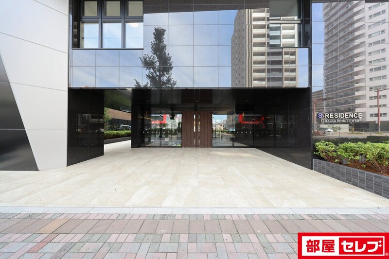 S-RESIDENCE千種belvia TOWERの外観写真