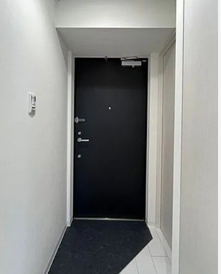 玄関　別タイプ部屋　参考写真です
