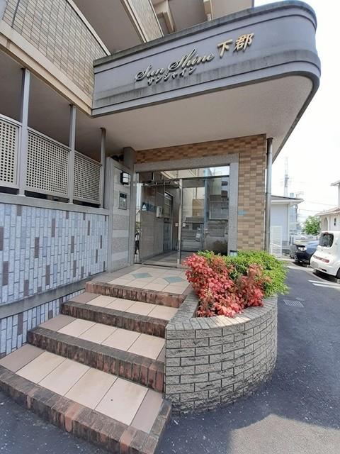 その他設備　エントランス