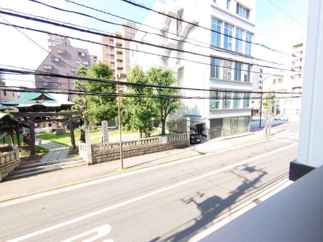 眺望　エストゥルースプラス三ノ輪