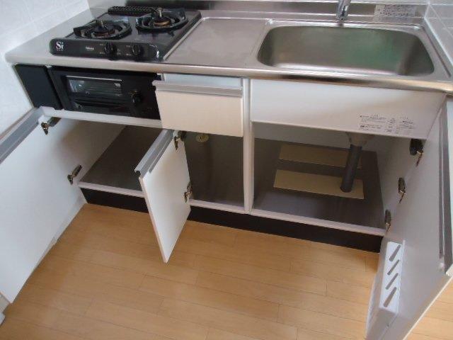 キッチン　システムキッチン