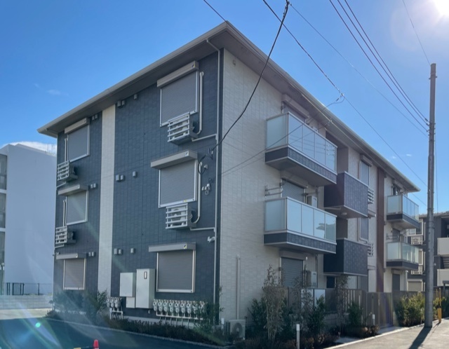 建物外観　◆ＡＬＳＯＫアルボｅｙｅ導入の高セキュリティ物件◆