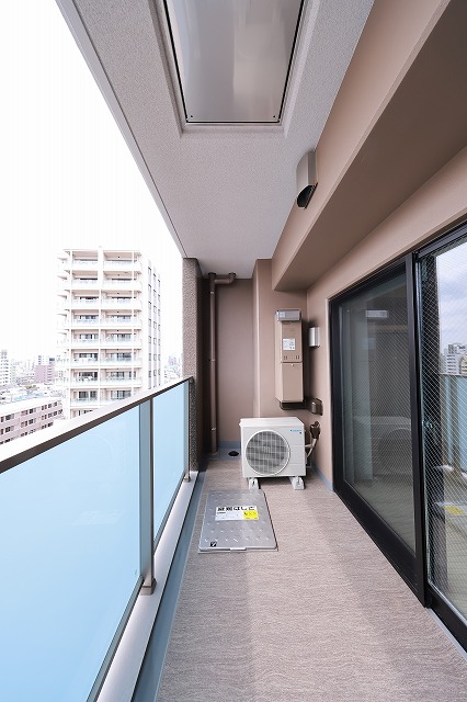 バルコニー　バルコニー※別部屋参考写真