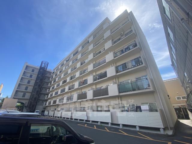 ＪＲ東海道本線 西大路駅 バス乗車時間：16分 最寄りバス停で下車 徒歩3分 築46年