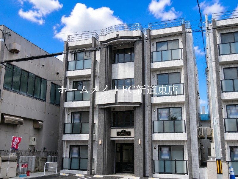 建物外観　建物外観