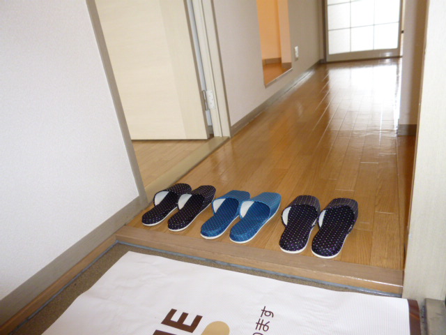 玄関　玄関