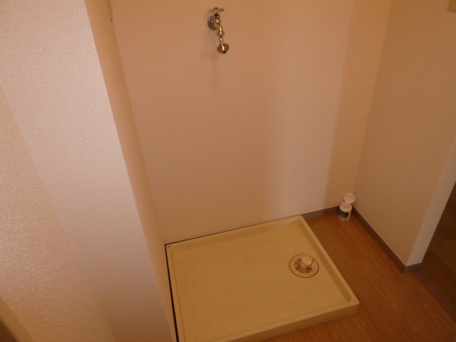 その他　洗濯機置き場