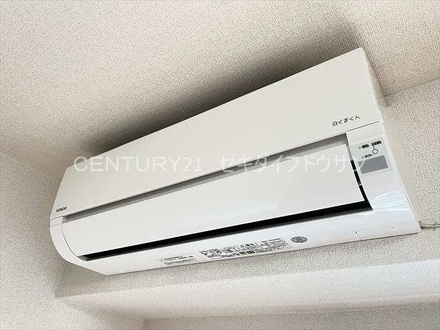 その他設備　エアコン